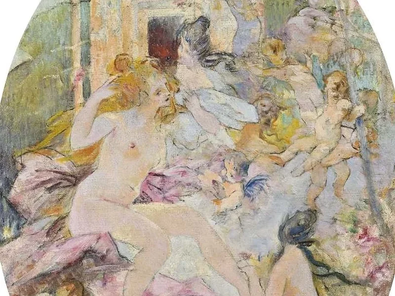 1862-Alexandre-Claude-Louis Lavalley - Da Citera